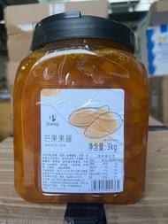 Doking/Ctea Mango Jam 3kg