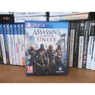 Assassin's Creed Unity PS4