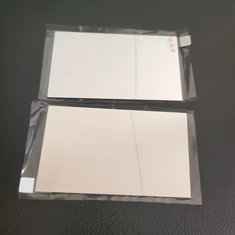 105.8X60mm 106x60mm 105x59mm 105x61mm Wanbo T6 Max Heat Insulation Polarizer Glass Lens Projector Re