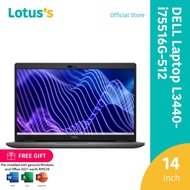 DELL L3440-i75516G-512 (i7-1355U,16GB,512GB,14",W11PRO)