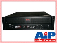 NPE LA-500 AMP มีLINE เครื่องขยายเสียงไลน์ 100 โวลท์ กำลังขับที่ 500Wrms LA500 LA 500 เอไอ-ไพศาล