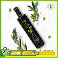 GERCEP!!! MINYAK ZAITUN EXTRA VIRGIN OLIVE OIL (EVOO) SUFI KEMASAN 750