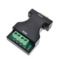 RS232 to 485 Passive Converter RS485 Interface Serial Adapter Converter Two-Way Communication Module