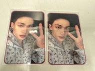 stray kids hyunjin 小卡