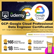 [Video Course] GCP – Google Cloud Professional Data Engineer Certification