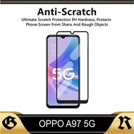 LAYAR Tempered Glass Screen OPPO A97 5G Front Screen Protector