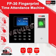 FP-30 Fingerprint Time Attendance / Time Recorder System