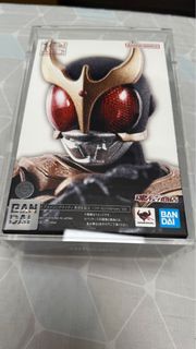 （已開） 真骨彫假面騎士 Kuuga Amazing Mighty 古迦真骨雕