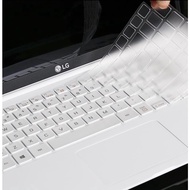 TPU Keyboard Cover For LG Gram 15 Z980 17 Z990 17Z990 Gram 15 15Z90N 15Z95N Protector Skin Film Dustproof
