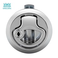 Gralara Lock For Door Cabinet/ Mailbox/Post Box/Wardrobe Lock, Motorhome Security Locker