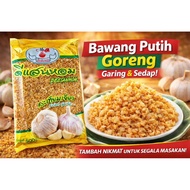 500G BAWANG PUTIH GORENG BAWANG GORENG WANGI BAWANG GORENG MEE CELUP FRIED GARLIC
