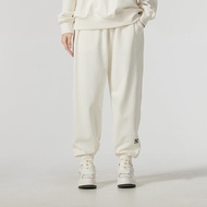 MLB | กางเกงขายาวถัก MLB Basic Series สำหรับผู้ชายและผู้หญิง กางเกงขายาวลำลองระบายอากาศได้ดี สวมใส่ส