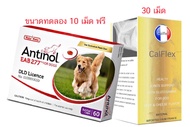 Cal-Flex-Antinol Pack คู่สุดฮิต สำหรับสุนัข