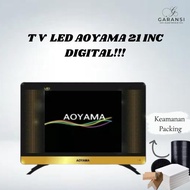 TV AOYAMA DIGITAL LED 24 INCH NEW!!!