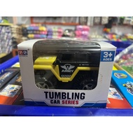 Tumbling Army Toy Car - Children's Army Car - Shockproof & Reversible