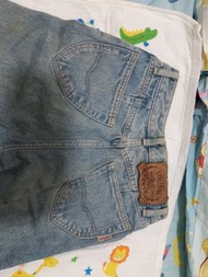 日本something 牛仔褲 正貨 靚款 貨品編號a11