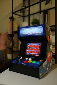 Visco Mini Arcade Bartop 迷你街機