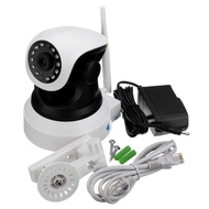 Best Seller กล้องดูผ่านมือถือ IP Camera 1.0 Mp and IR Cut รุ่น C7824ส่งเร็วทันใจ Kerry Express