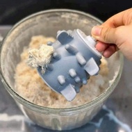 Tool for Flour Flour, Garlic Peeler, 2 liter DT Mill, 5-Petal Machine Shaft, Grinding Shaft Height 9