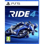 PS5 Ride 4 Ride4/ English/
