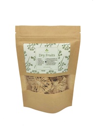 HR Dehydrated Pineapple Slice (Buah Nanas) 200g 黄梨干