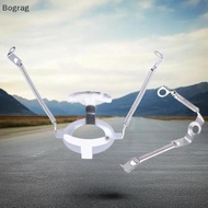 [Bogr] 2pcs Vintage Vacuum Tube Audio Amplifier Spring Retainer Holder For EL84 TR84 KT88 6CA4 6P14 