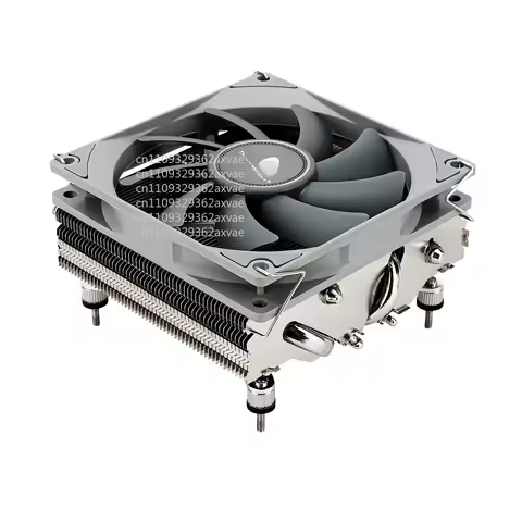 FOR AXP90 X47 Low Profile CPU Cooler, with 92Mm TL-9015 Slim PWM Fan