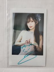 【A-01】＜●特典展示●＞AV女星《明里紬 明里つむぎ》限量簽名拍立得 REbecca h_346rebd814