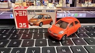 Tomica Nissan March 35 號
