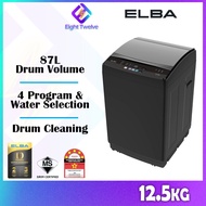 [FAST DELIVERY] ELBA 7.5KG - 15.5KG 5 Star Washing Machine Mesin Basuh | Auto Sense Technology EWT-R