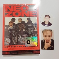 (Sharing) NCT 127 Neo Zone C ver Neozone Album