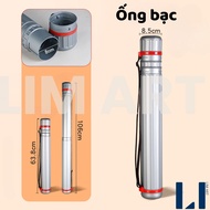 Ống đựng tranh giấy vẽ bản thảo poster hình trụ nhiều kích thước LIM Art