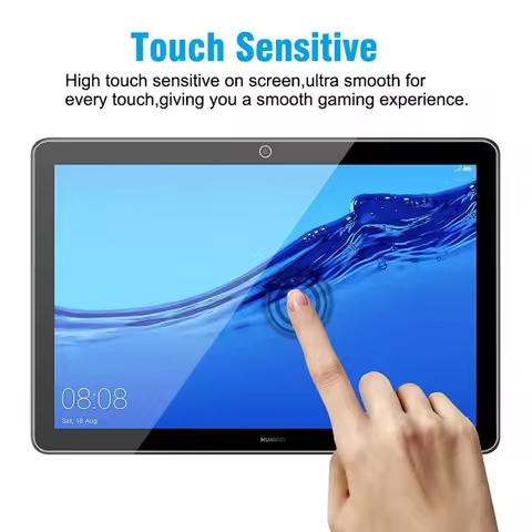 For Huawei MediaPad T3 10 9.6 Inch AGS-W09 L09 L03 9h Premium Tablet Screen Protector Tempered Glass
