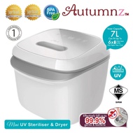 Autumnz Mini UV Steriliser & Dryer