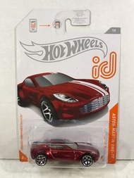 🚗Hot wheels Hotwheels id Aston Martin One 77
