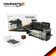 YOUPARTS 211 320 03 04 Air Suspension Range Rebuild W211 W212 Compressor Pump For Mercedes Benz