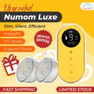 NUMOM LUXE SLIM SILENT DOUBLE HANDSFREE BREASTPUMP