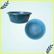 Happy Plastic Round Plastic Utility Basin PALANGGANA High Quality Colored Durable