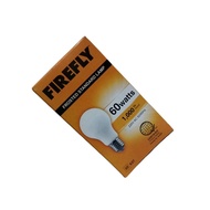 FIREFLY INCANDESCENT BULB 25 40 50 60.100W