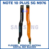 Flexibel Flexible Board Charger Penguat Antena Sinyal Mic Buzzer / Flexibel Wifi Samsung Note 10 4G 