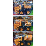 Children's Toy Car Dump Truck, Dozer, Molen