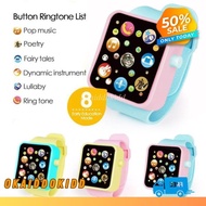MUSIC EDUCATIONAL TOY WATCH KIDS SMART WATCH TOY SMART CHILDREN HIGHT CLASS SOUND!!