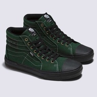 VANS BMX SK8-HI 238 DAKOTA ROCHE GREEN BLACK SNEAKERS สินค้ามีประกันแท้
