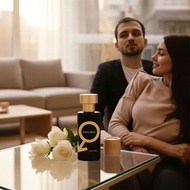 Men's 50ml Pheromone Perfume – Advanced Lure Her – Compatible With Him & Women Minyak Wangi Feromon 