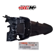 B5D-F1611-00 BLACK REAR MUDFRAME FREEGO FREE GO ALREADY HAS ORIGINAL YAMAHA YGP MUD RUBBER