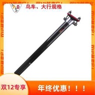 SASO birdy鳥車 大行風行燕鷗34.9/33.9MM 碳纖維超輕 座桿 座管