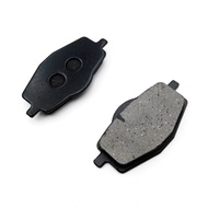 Front Brake Pad for Yamaha Rt180 Tt-r225 Xt225/350/400e/600 Ybr125ed Yj125 Ysr50/80 Yz125/250 38W-W0