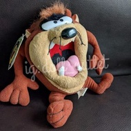 Taz 旋風狗 華納 looneytunes loony tunes 呀寶 翠兒 賓尼兔 tasmaniandevil tasmanian devil  taz devil