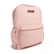 jujube chromatics blush midi pink colour diaper bag backpack school bag laptop bag