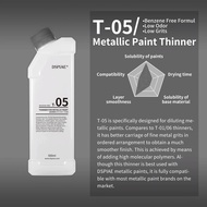 DSPIAE T-05 Metallic Paint Thinner